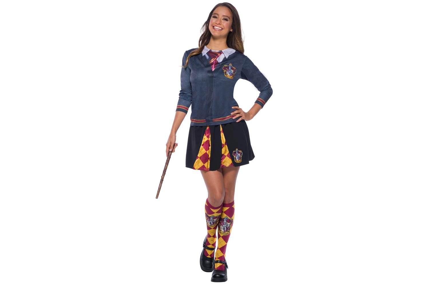 Rubies | Rb-39041-ns | Gryffindor Skirt Ns