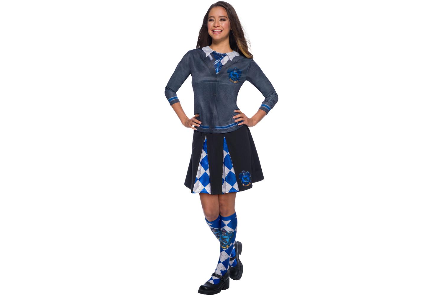 Rubies | Rb-39044-ns | Ravenclaw Skirt Ns