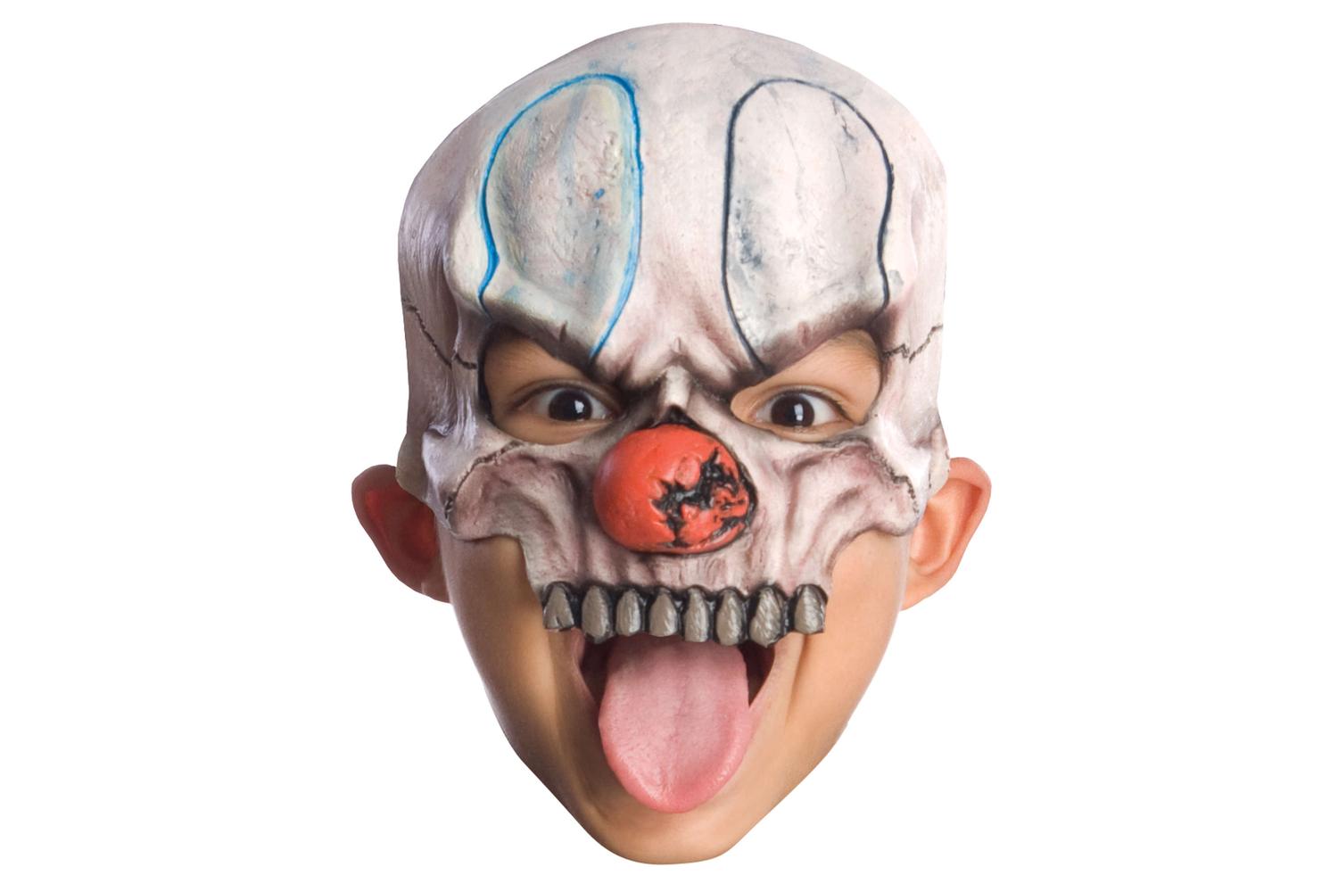 Rubies | Rb-4917-ns | Chuckles Chinless 1/2 Mas Ns