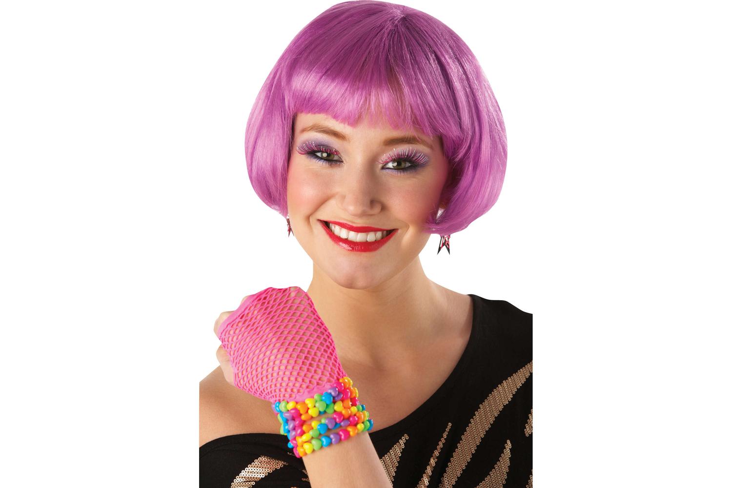 Rubies | Rb-50426-ns | Super Model Purple Wig Ns