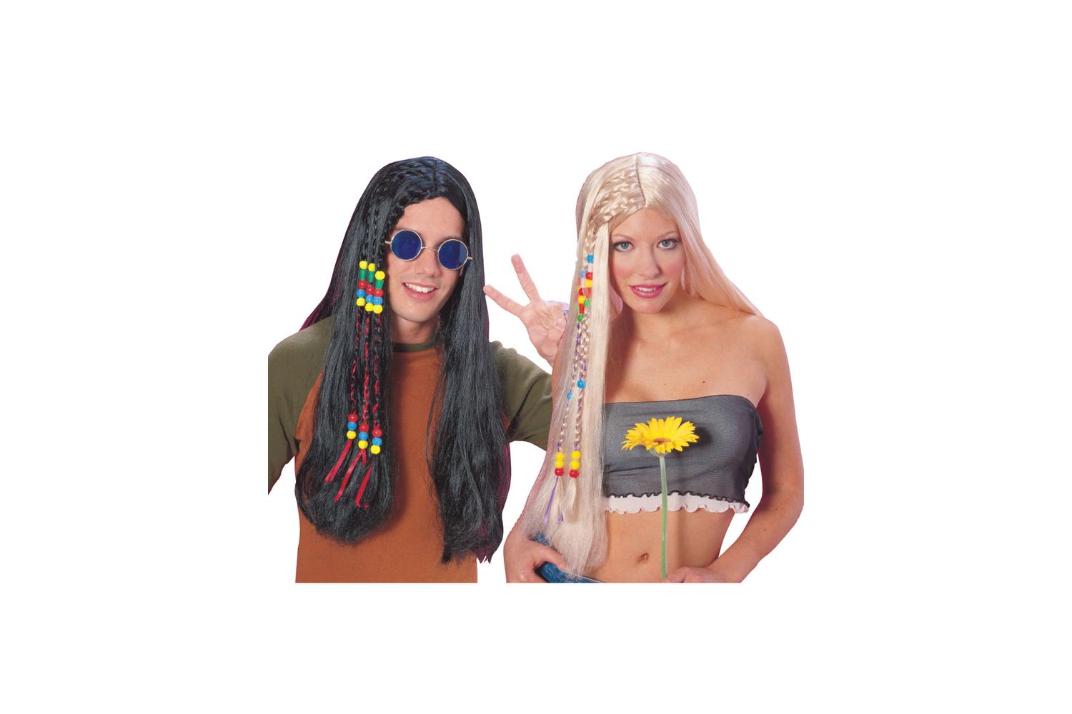 Rubies | Rb-50817-ns | Feelin Groovy Wig Ast-12 Ns
