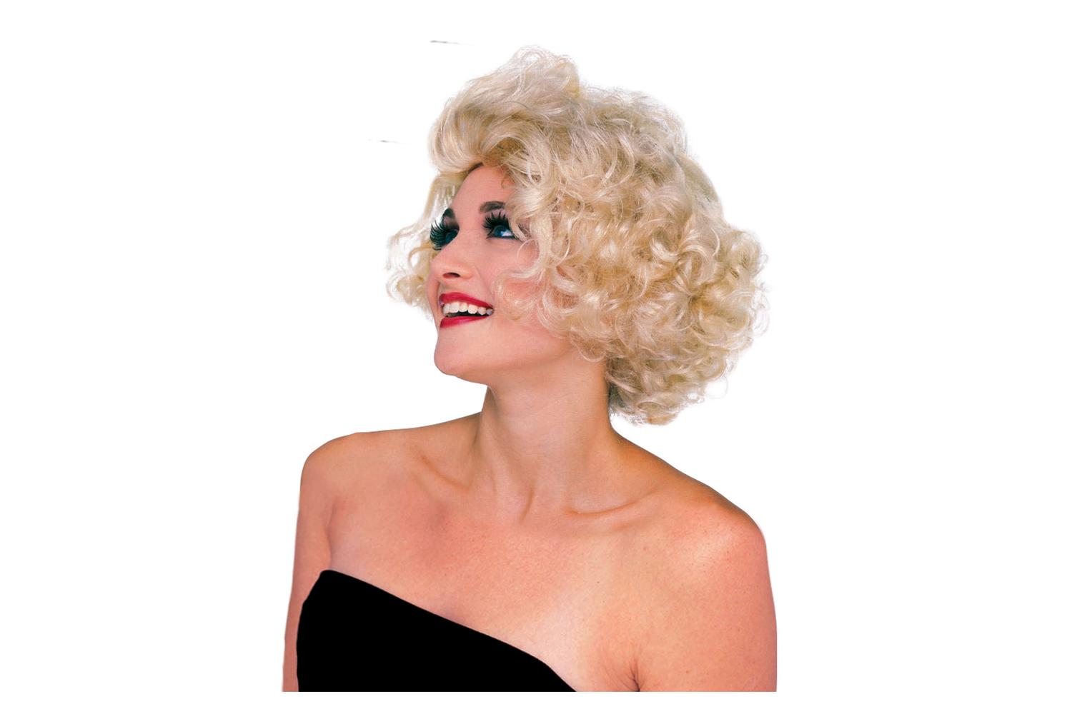 Rubies | Rb-50833-ns | Hllywood Scarlet Wig-blde Ns