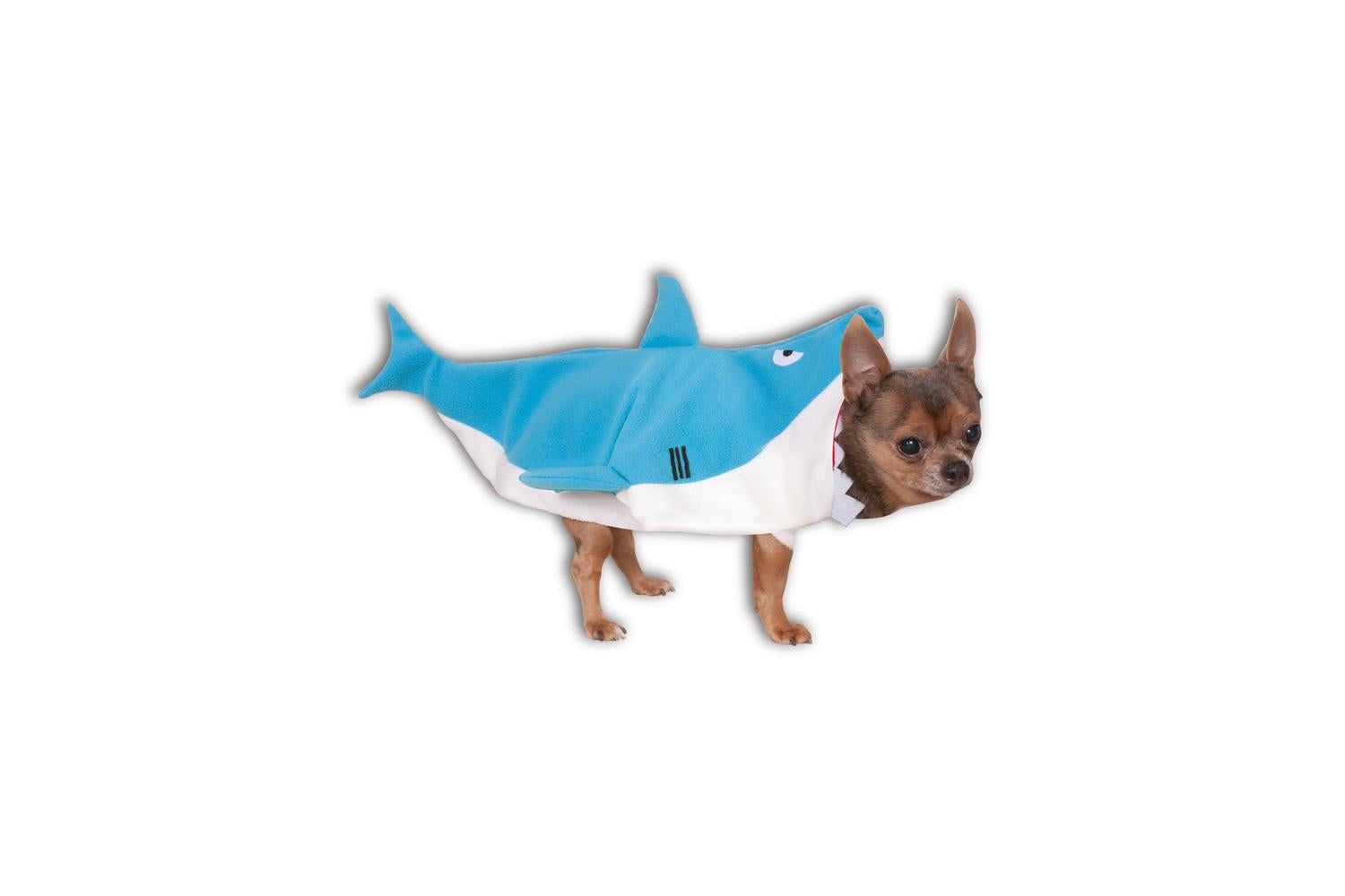 Rubies | Rb-580080lxl-l | Shark Pet Costume L