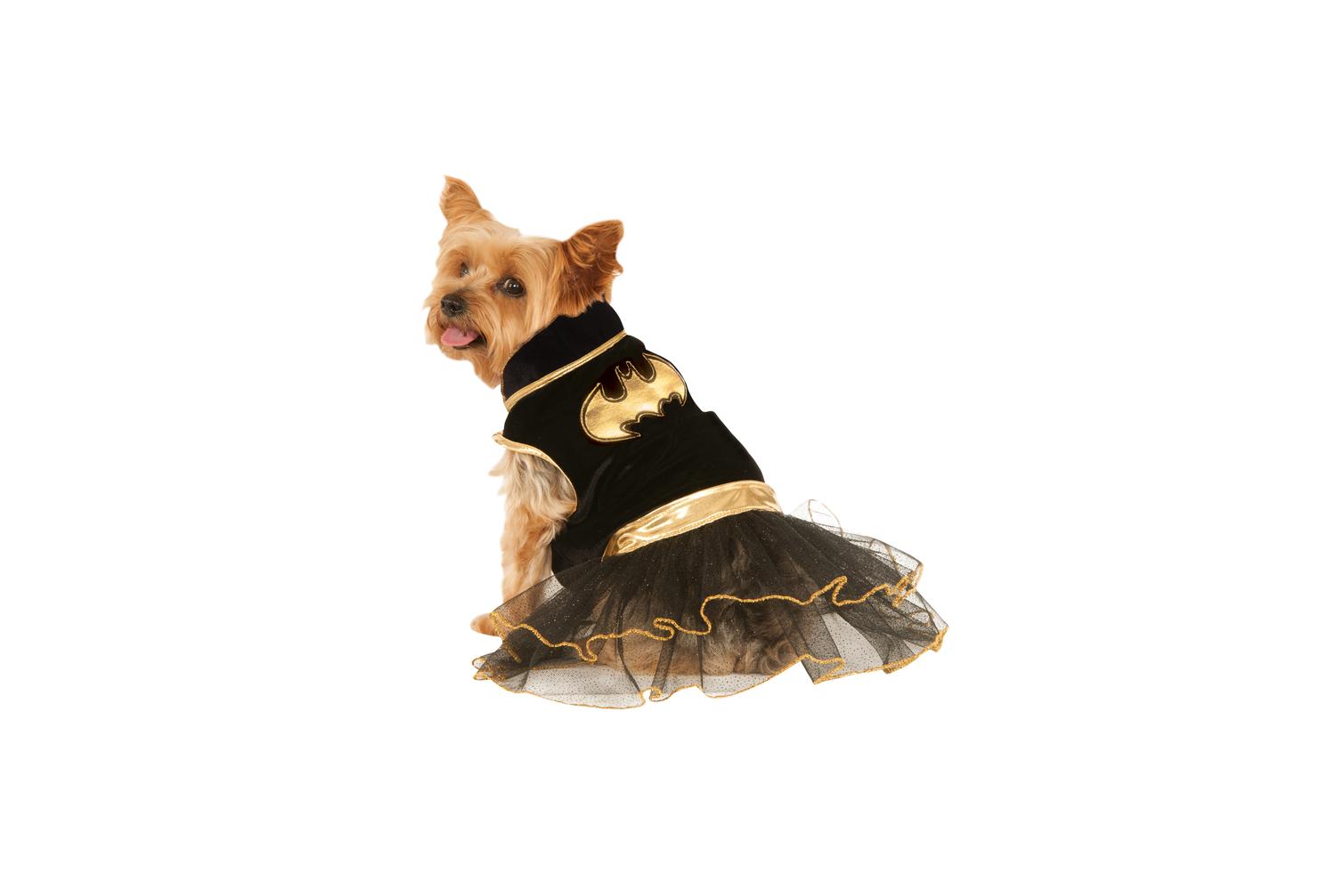 Rubies | Rb-580323-l | Batgirl Tutu Dress Pet Costume L