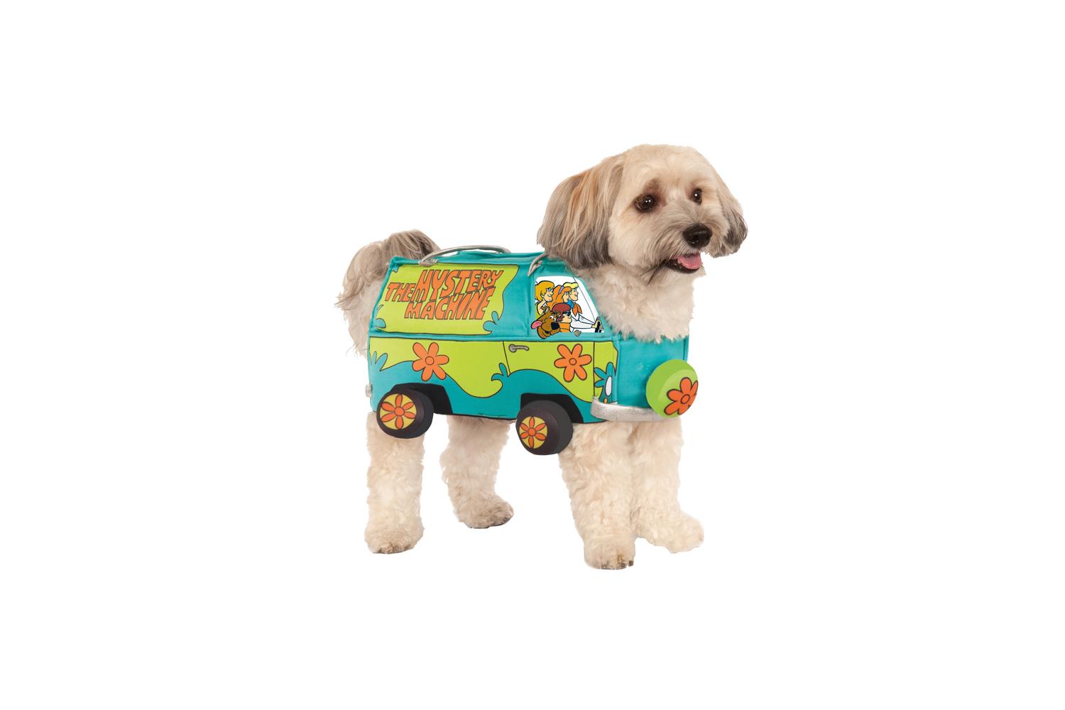 Rubies | Rb-580386-m | Scooby Mystery Machine Pet Costume M
