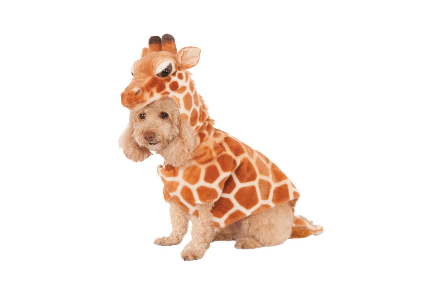 Rubies | Rb-580408-m | Giraffe Pet Costume M