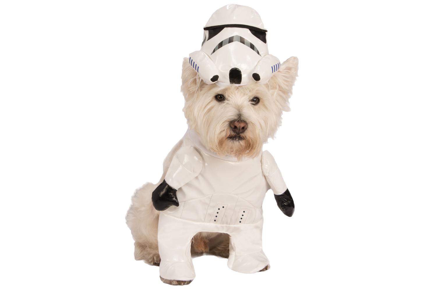 Rubies | Rb-580509lxl-l | Marching Stormtrooper Pet Costume L