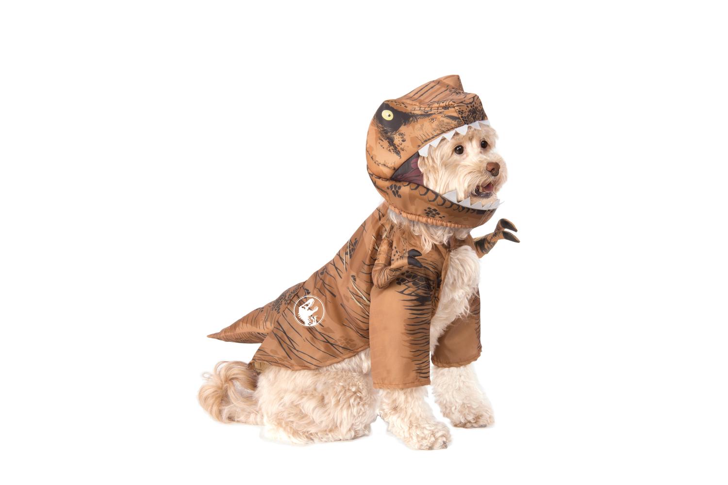 Rubies | Rb-580689-s | T-rex Pet Costume S