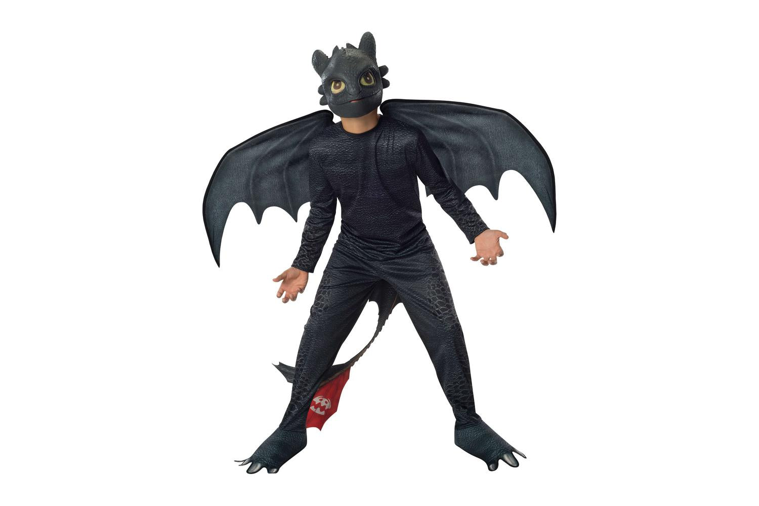 Rubies | Rb-610103-m | Toothless-night Fury M