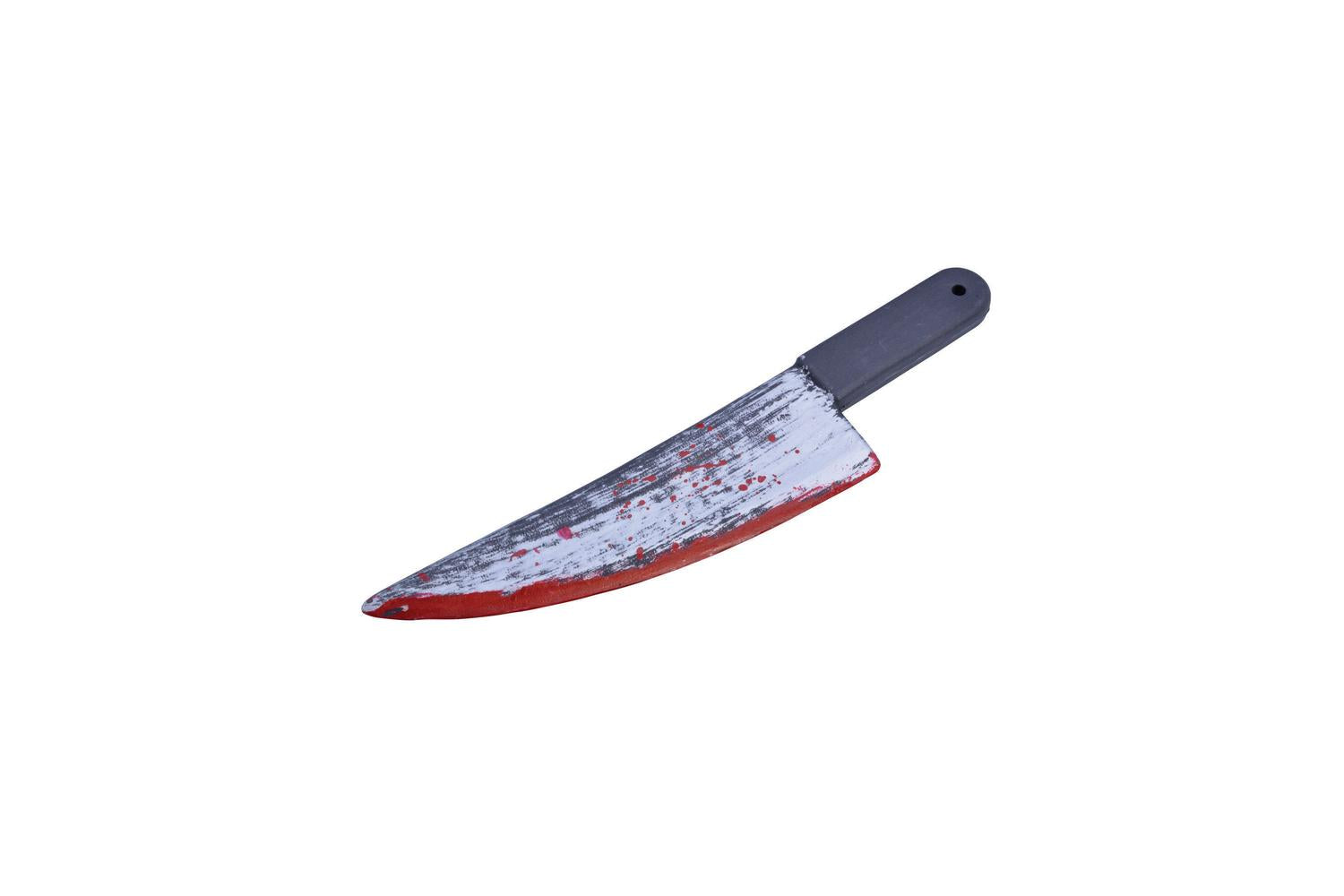 Rubies | Rb-ba490 | Toy Blood Splattered Plastic Knife