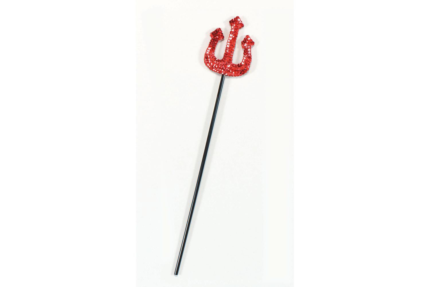 Rubies | Rb-ba511 | Devil Forks Sequin