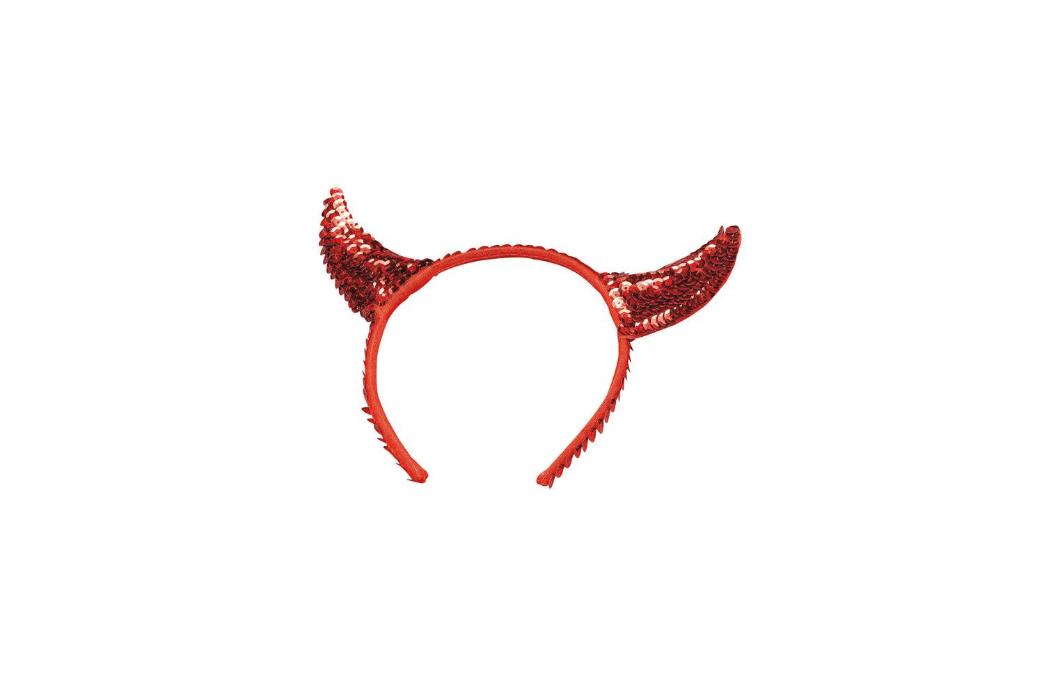 Rubies | Rb-ba512 | Devil Horns Sequin Small