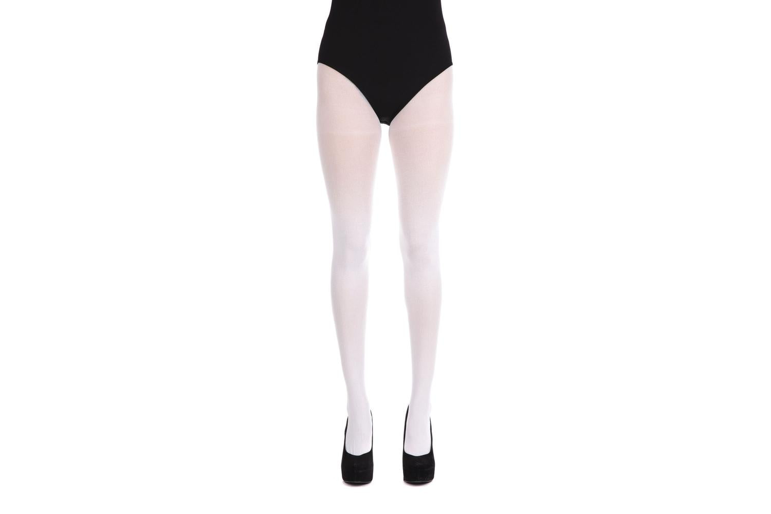 Rubies | Rb-ba577 | Tights. Ladies White