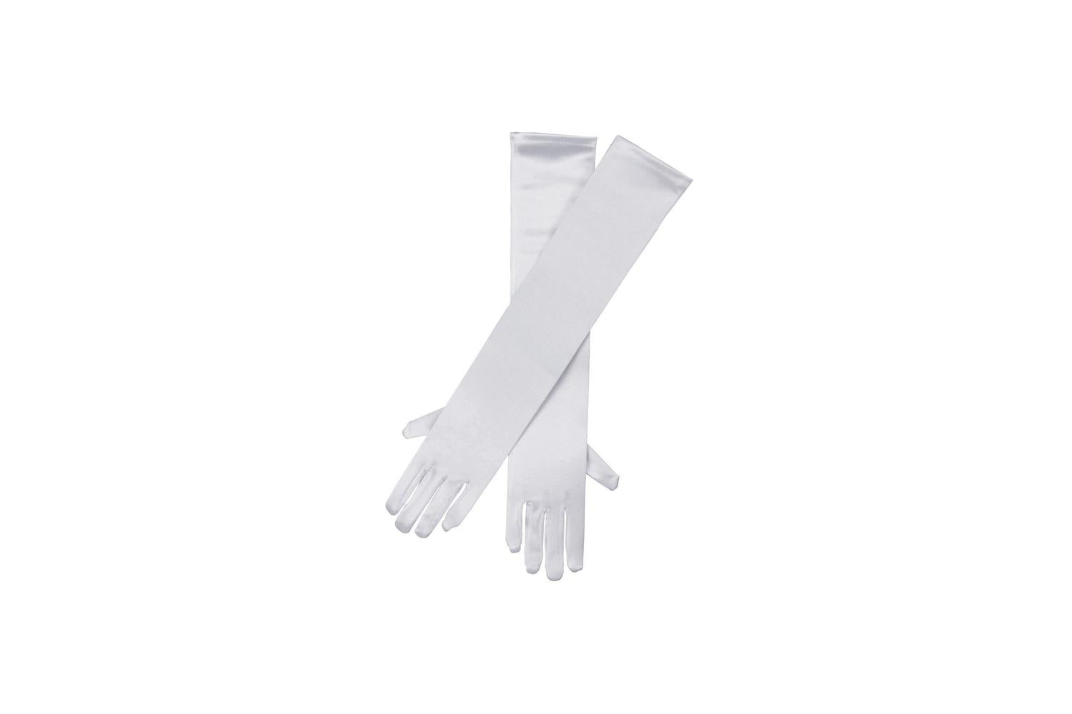 Rubies | Rb-ba588 | Gloves. Satin 19