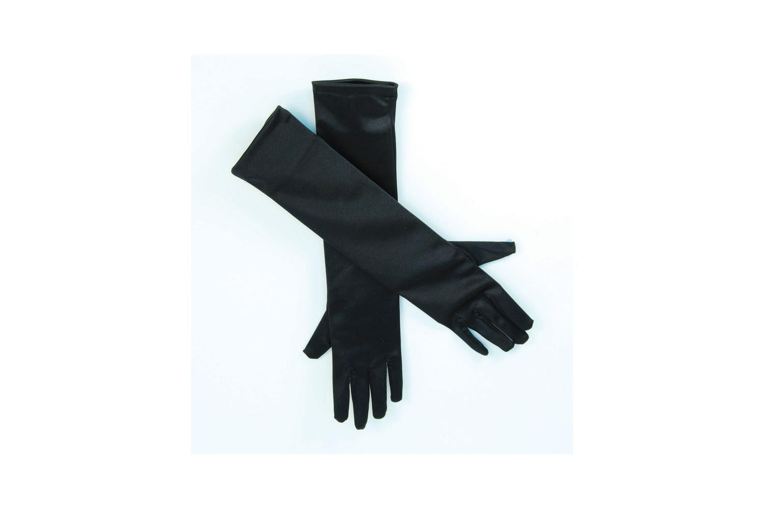 Rubies | Rb-ba589 | Gloves. Satin 19
