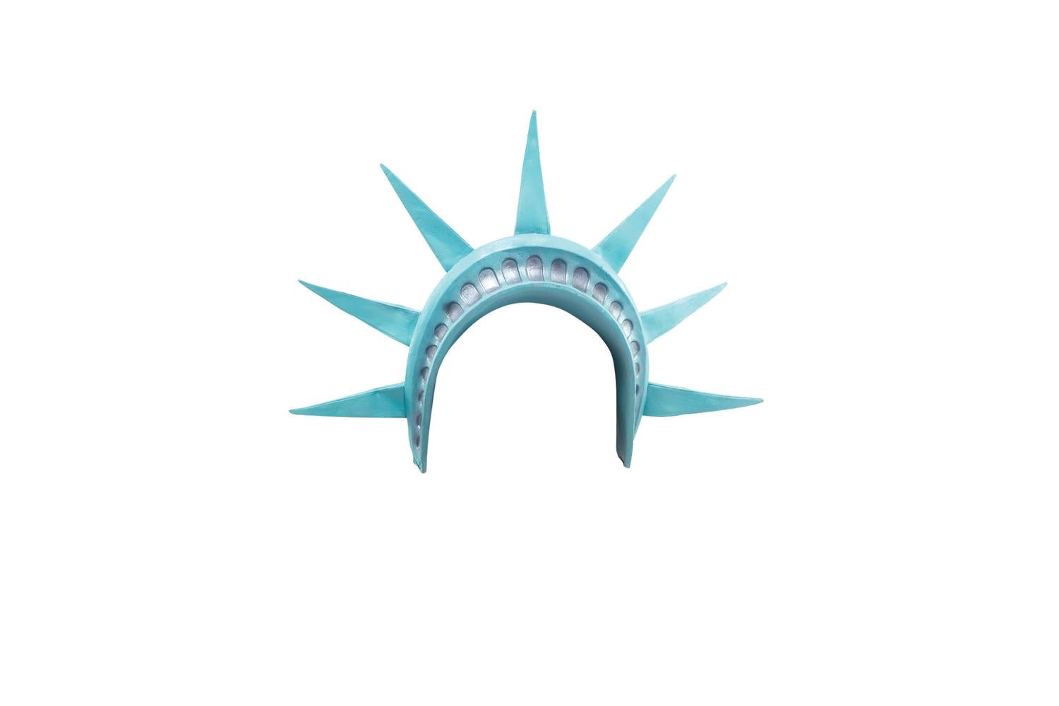 Rubies | Rb-ba678 | Statue Of Liberty Headband