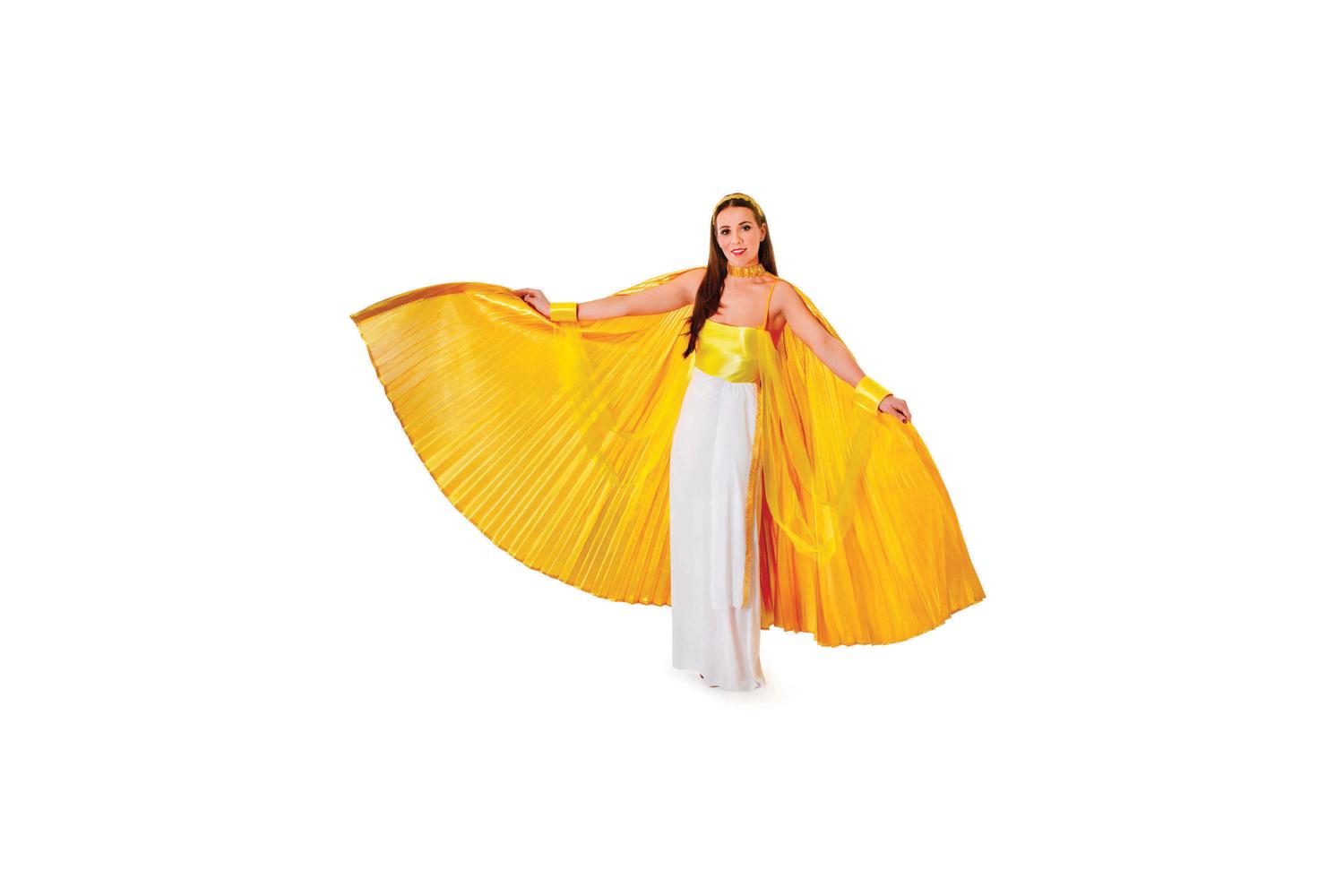 Rubies | Rb-ba679 | Gothic Wings. Gold