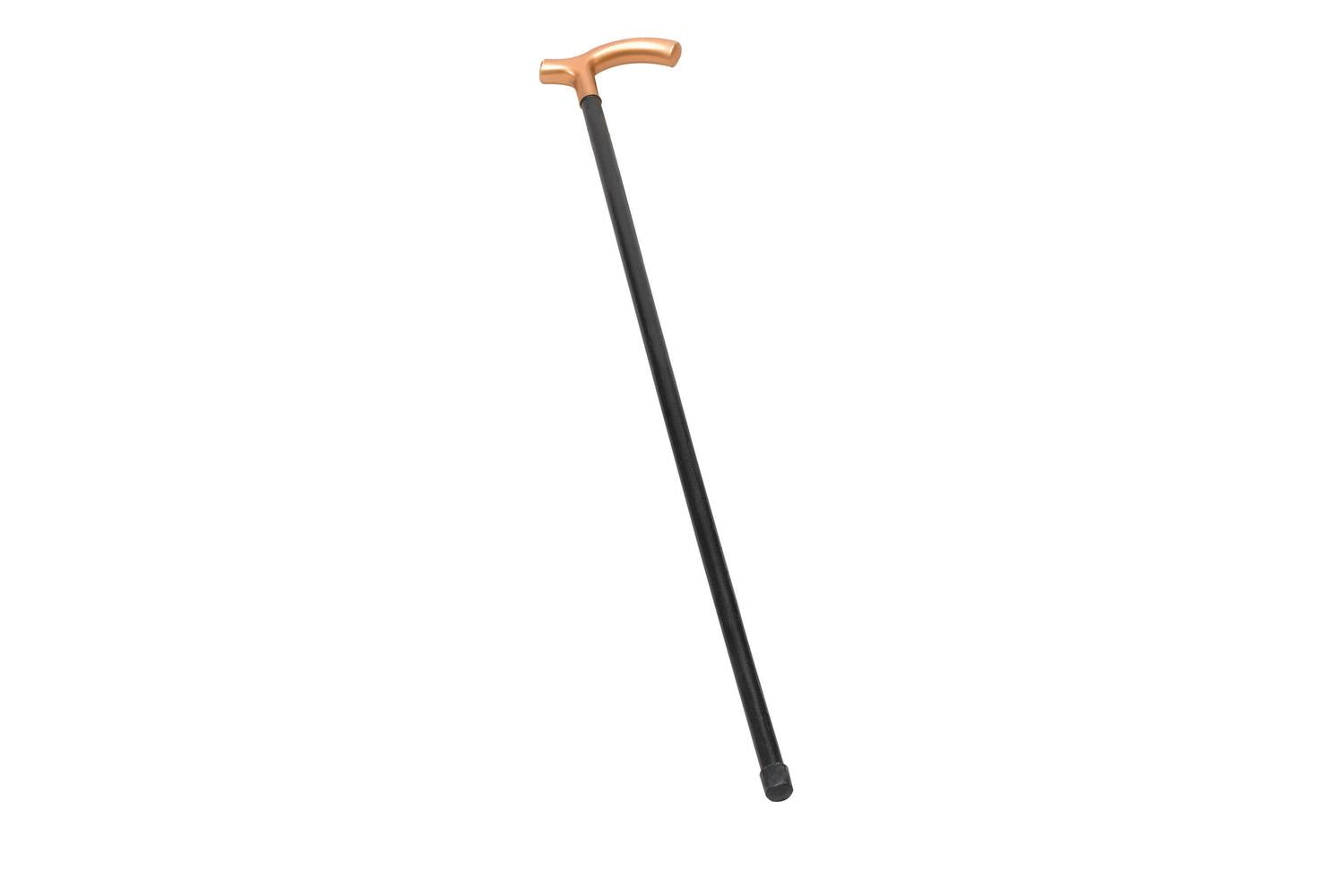 Rubies | Rb-ba725 | Gold Handle Cane