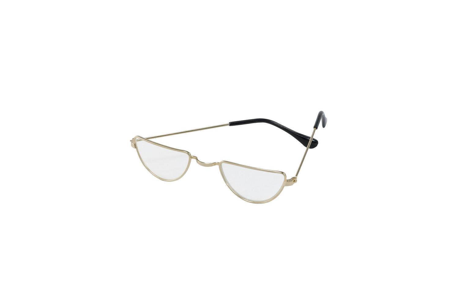 Rubies | Rb-ba733 | Half Moon Glasses