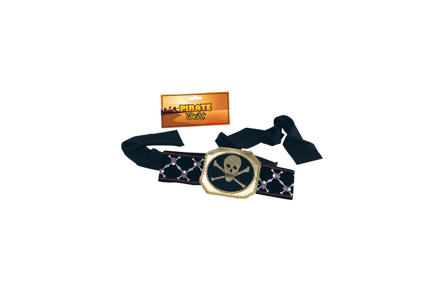 Rubies | Rb-ba806 | Pirate Belt Deluxe