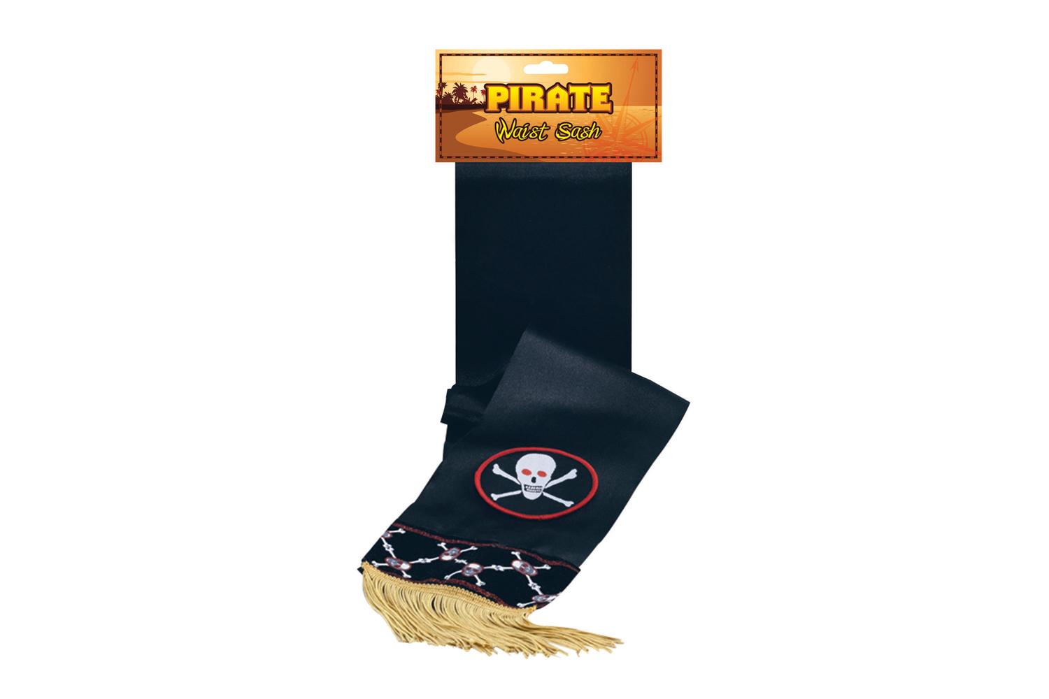 Rubies | Rb-ba808 | Pirate Waist Sash Deluxe