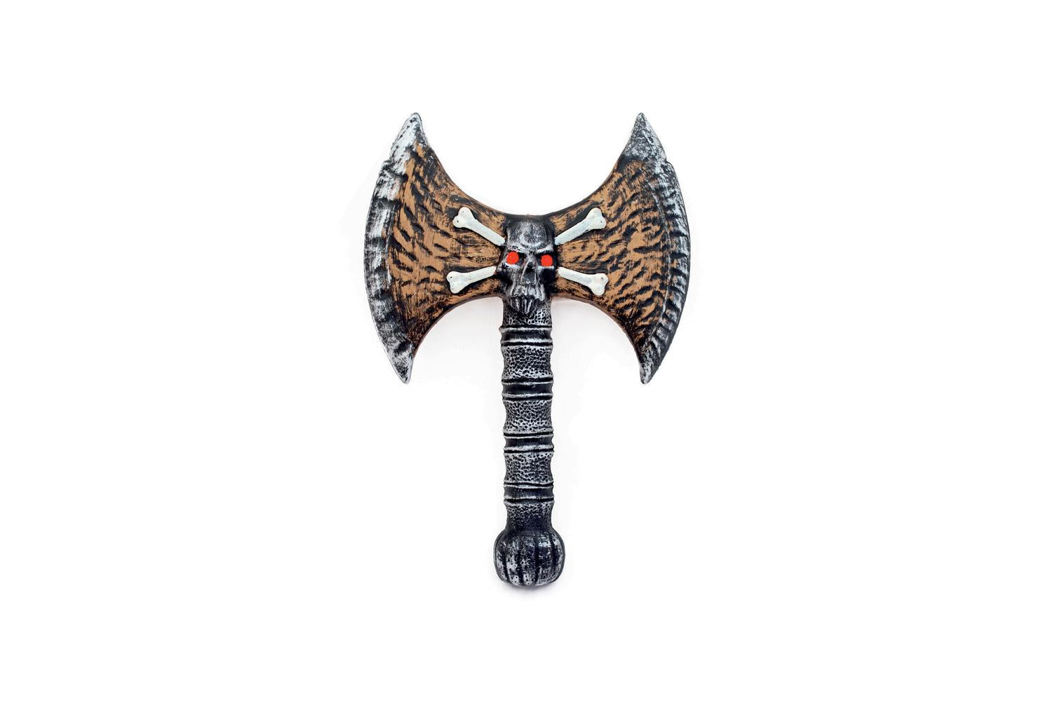 Rubies | Rb-ba955 | Toy Viking Skull Axe 13