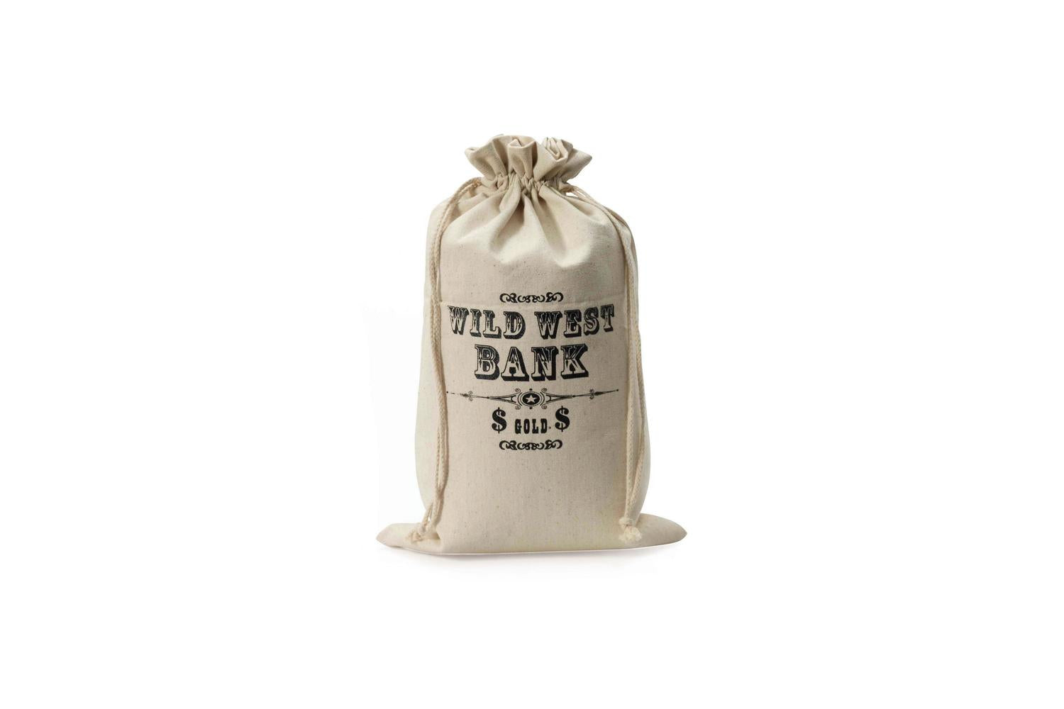 Rubies | Rb-ba963 | Money Bag. Wild West