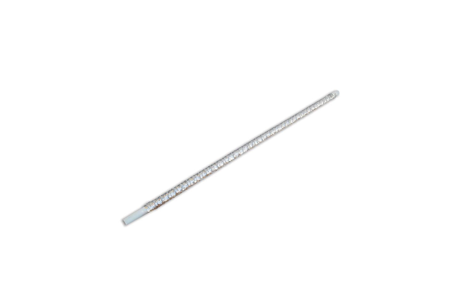 Rubies | Rb-ba988 | Sequin Dance Stick, Silver