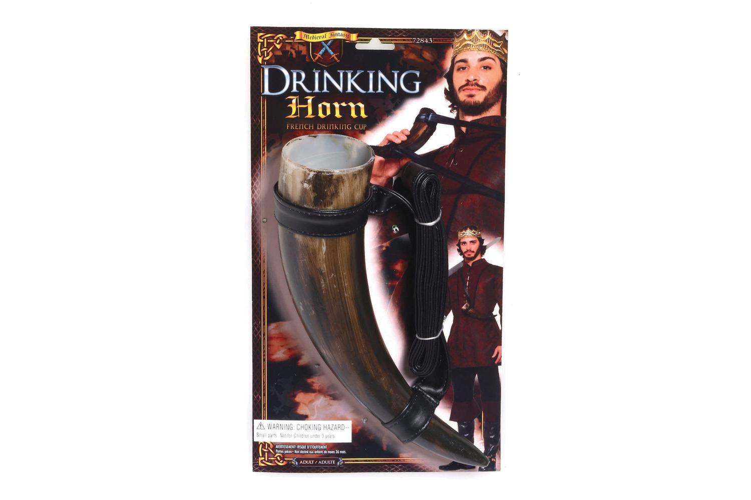Rubies | Rb-ba1676 | Medieval Drinking Horn