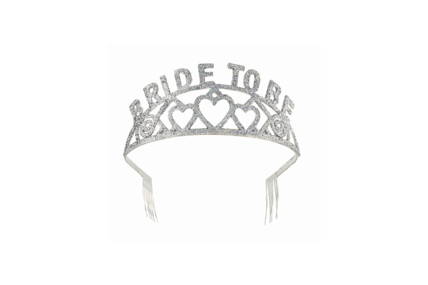 Rubies | Rb-ba1758 | Tiara. Bride To Be. Glitter