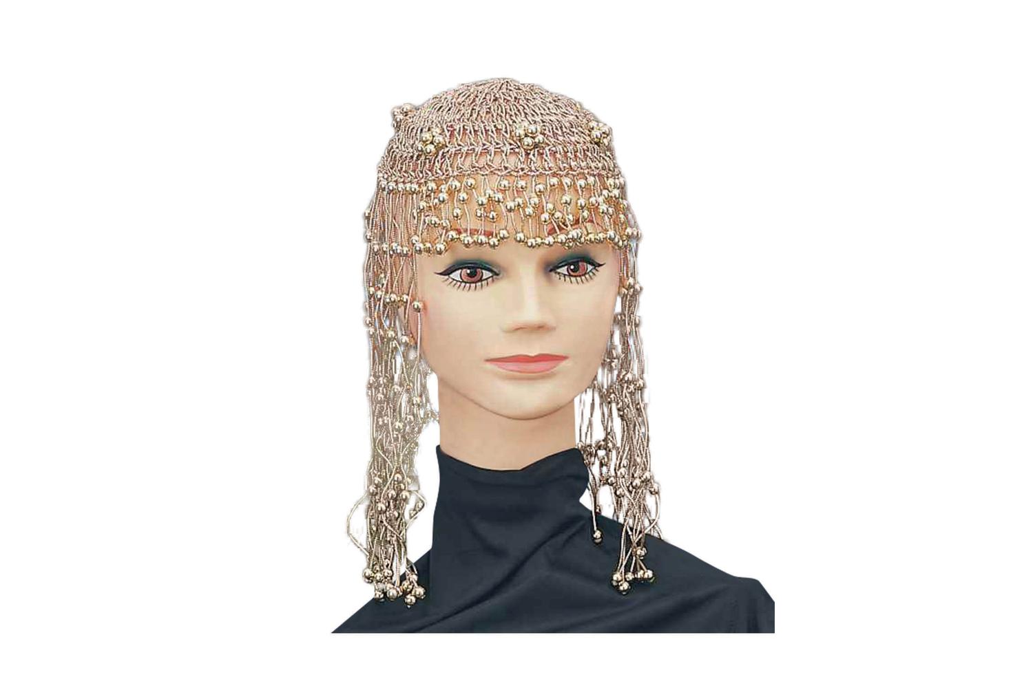 Rubies | Rb-ba1977 | Cleopatra Beaded Headpiece