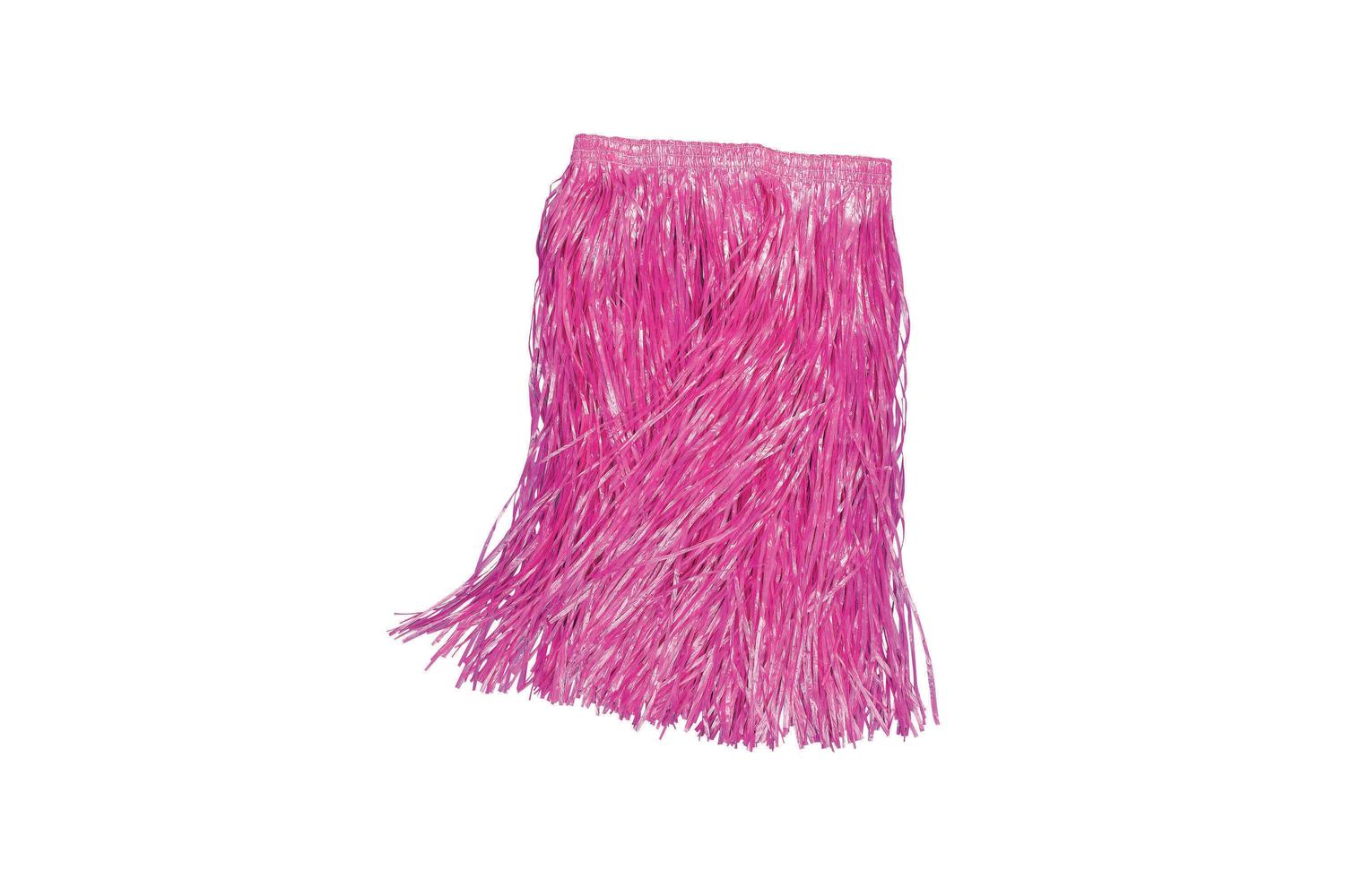 Rubies | Rb-ba2802 | Grass Skirt. Childs Pink