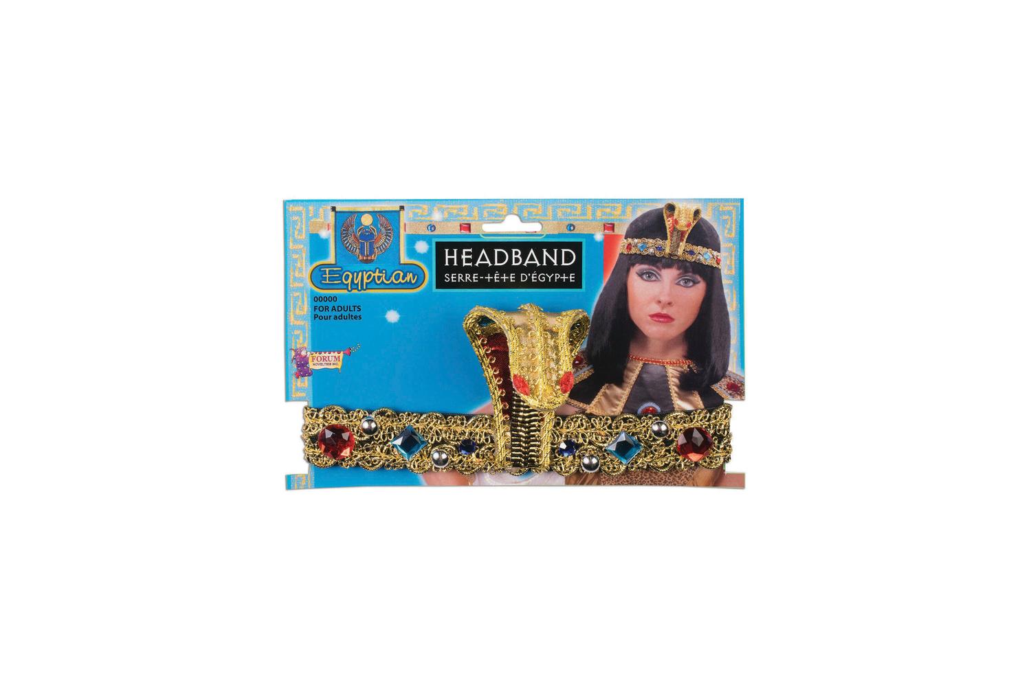 Rubies | Rb-x74261 | Ancient Egyptian Jewled Woman's Headband Jewellery