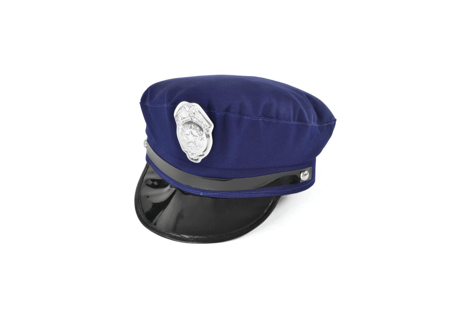 Rubies | Rb-bh147 | New York Police Hat.