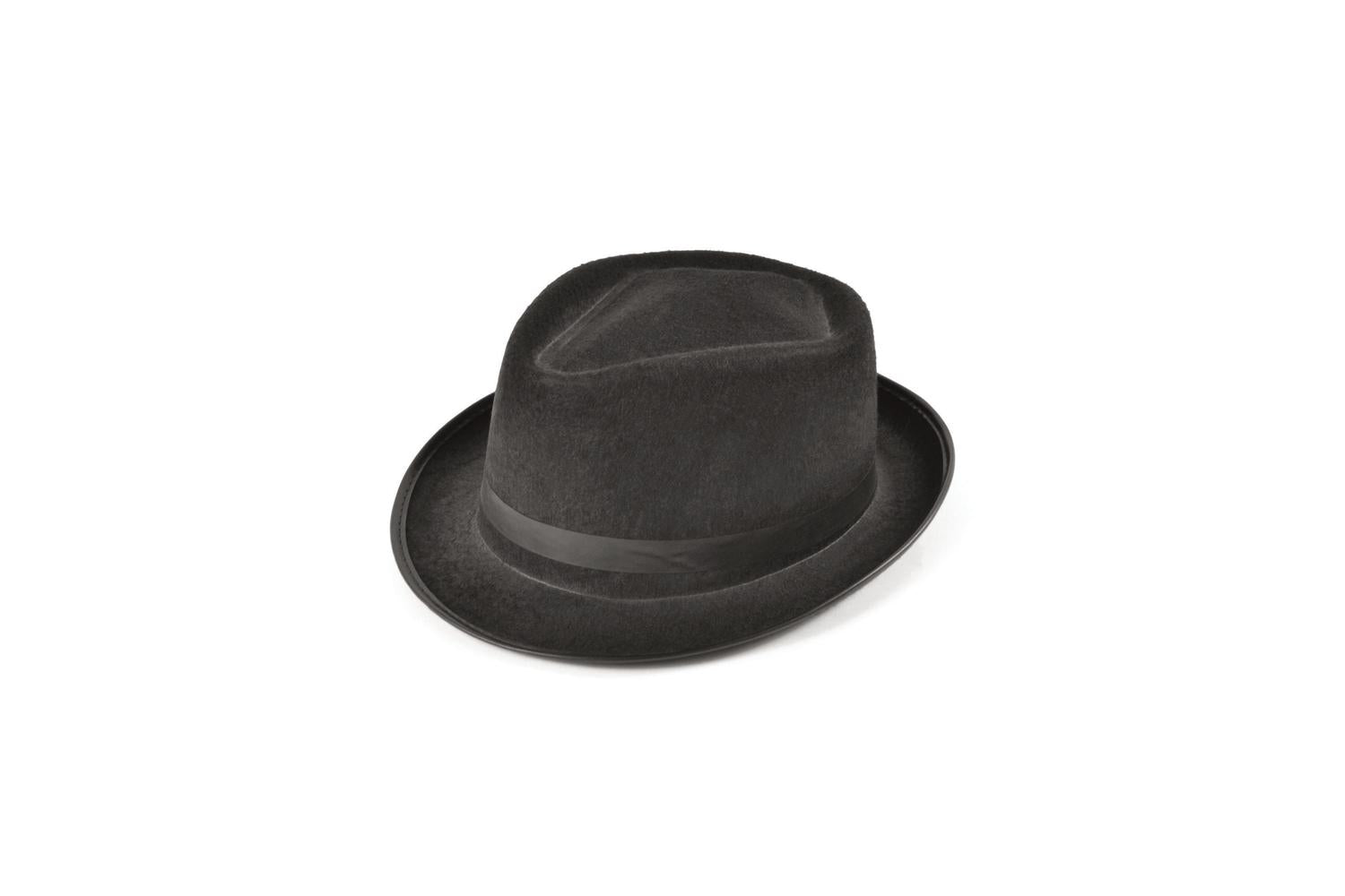 Rubies | Rb-bh182 | Blues Felt Budget Hat