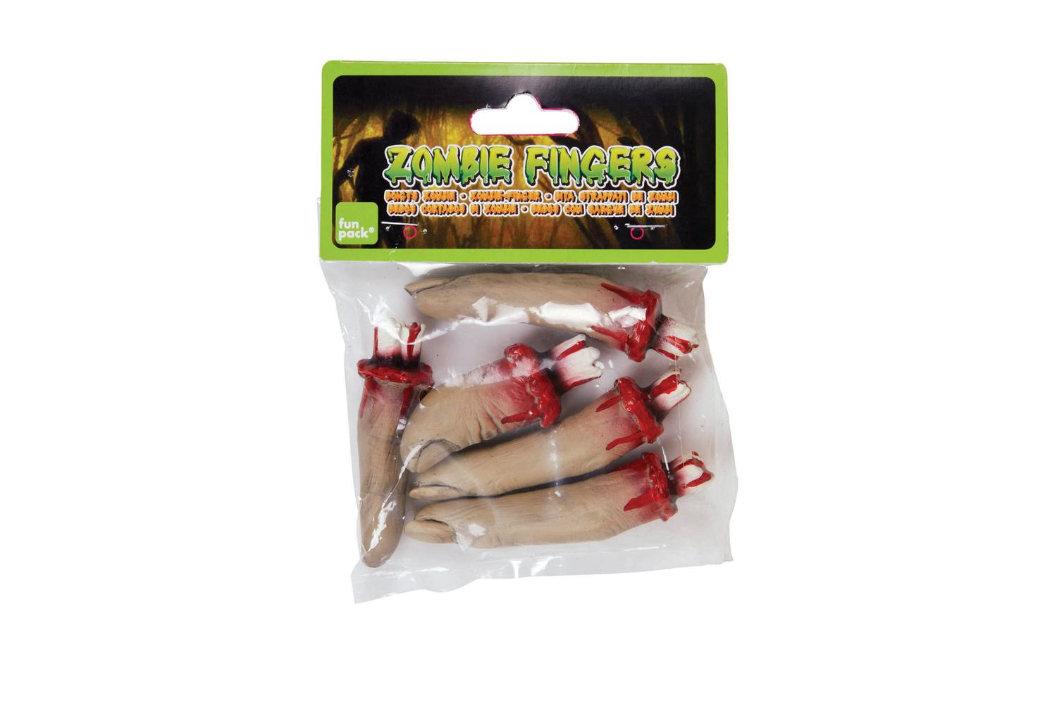 Rubies | Rb-gj471 | Zombie Fingers Pack Of 5-2