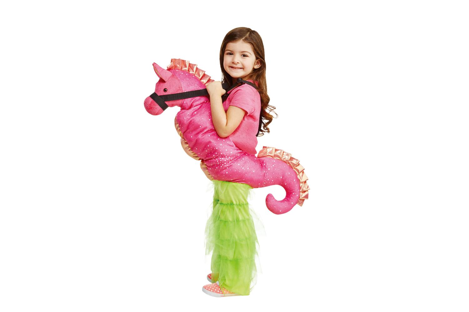 Rubies | Rb-cf152 | Children's Step-in Seahorse 3-4 Years Costume
