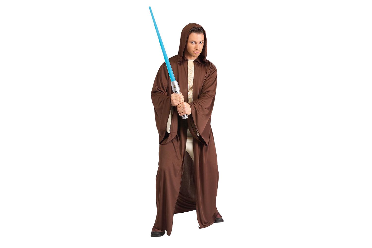 Rubies | Rb-ac142 | Jedi Robe Adult Uk Only