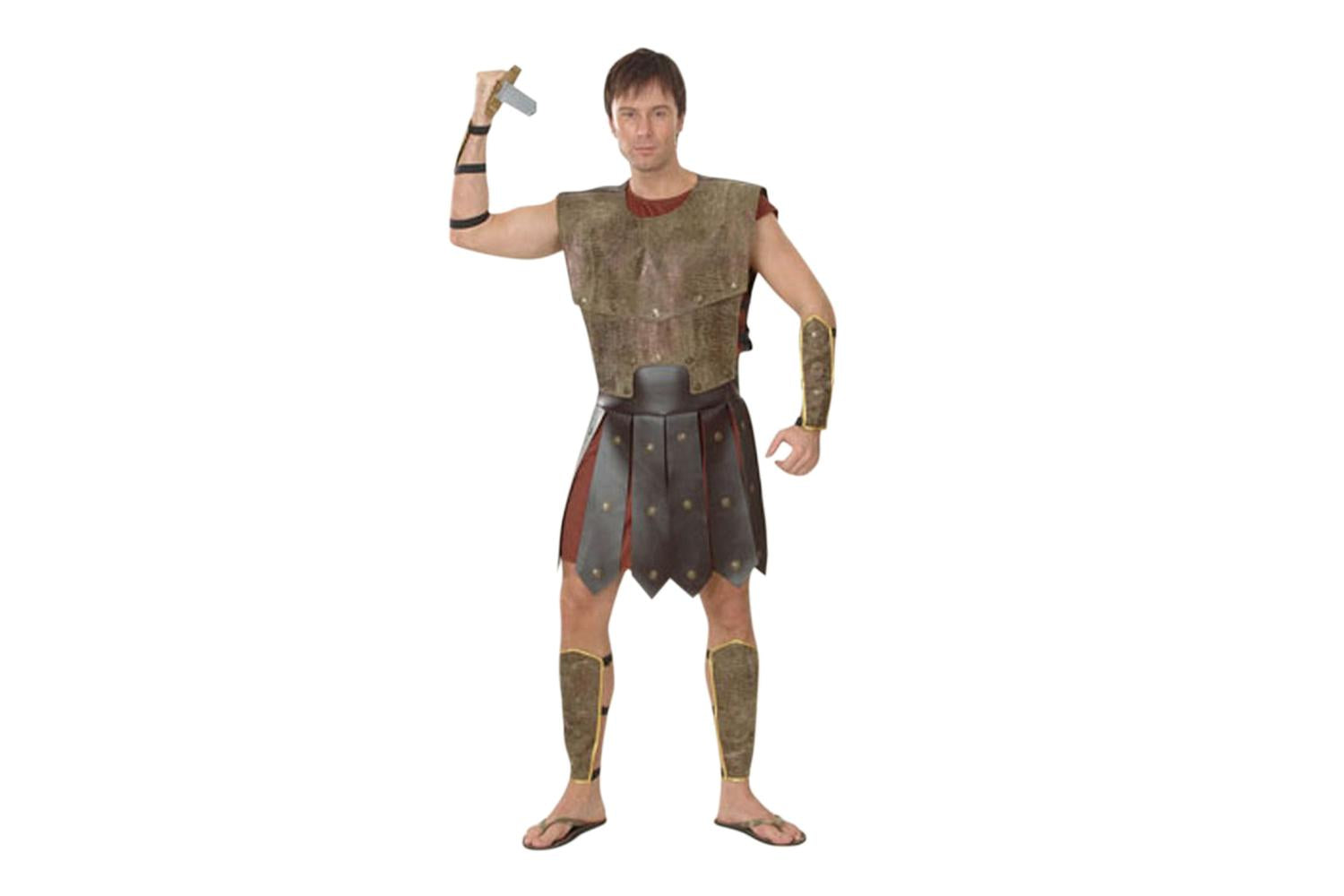 Rubies | Rb-ac688 | Warrior Man Costume