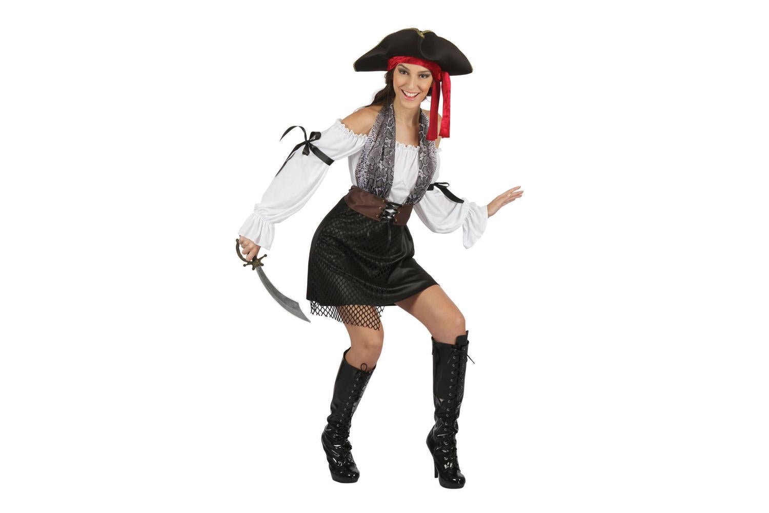 Rubies | Rb-af085 | Pirate Lady