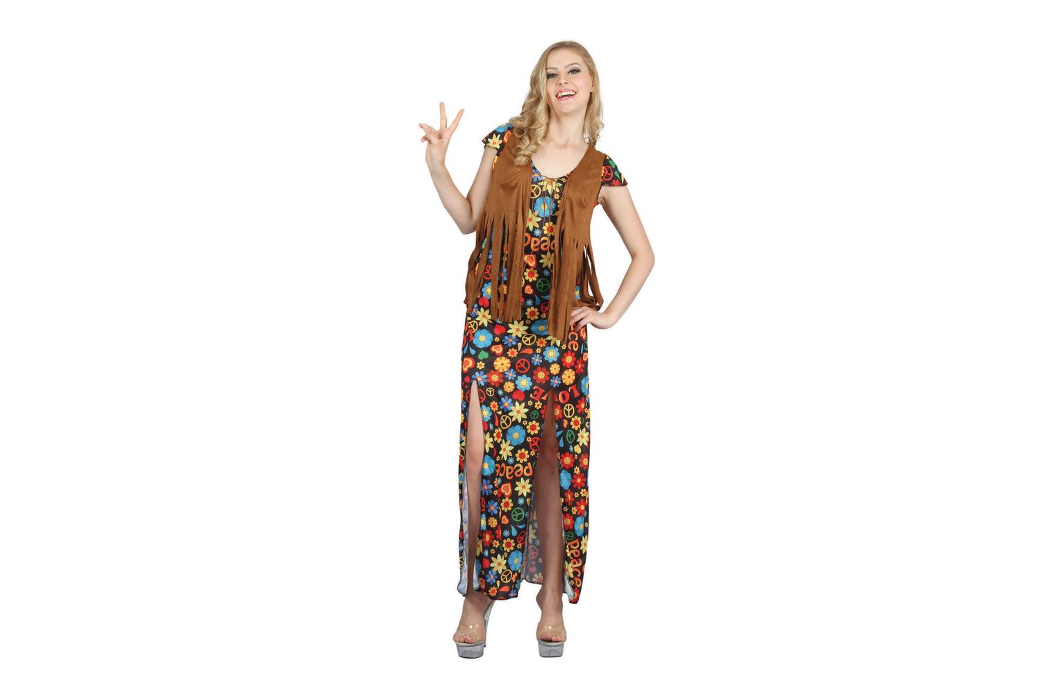 Rubies | Rb-af094 | Hippy Dress