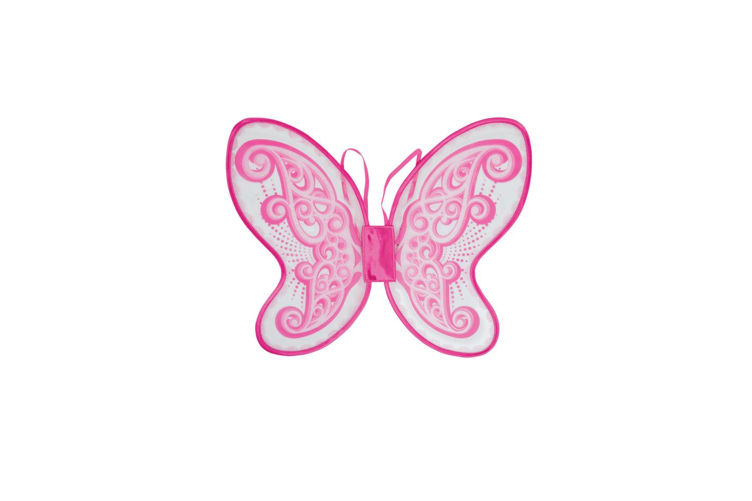Rubies | Rb-ba2999 | Butterfly Wings Pink