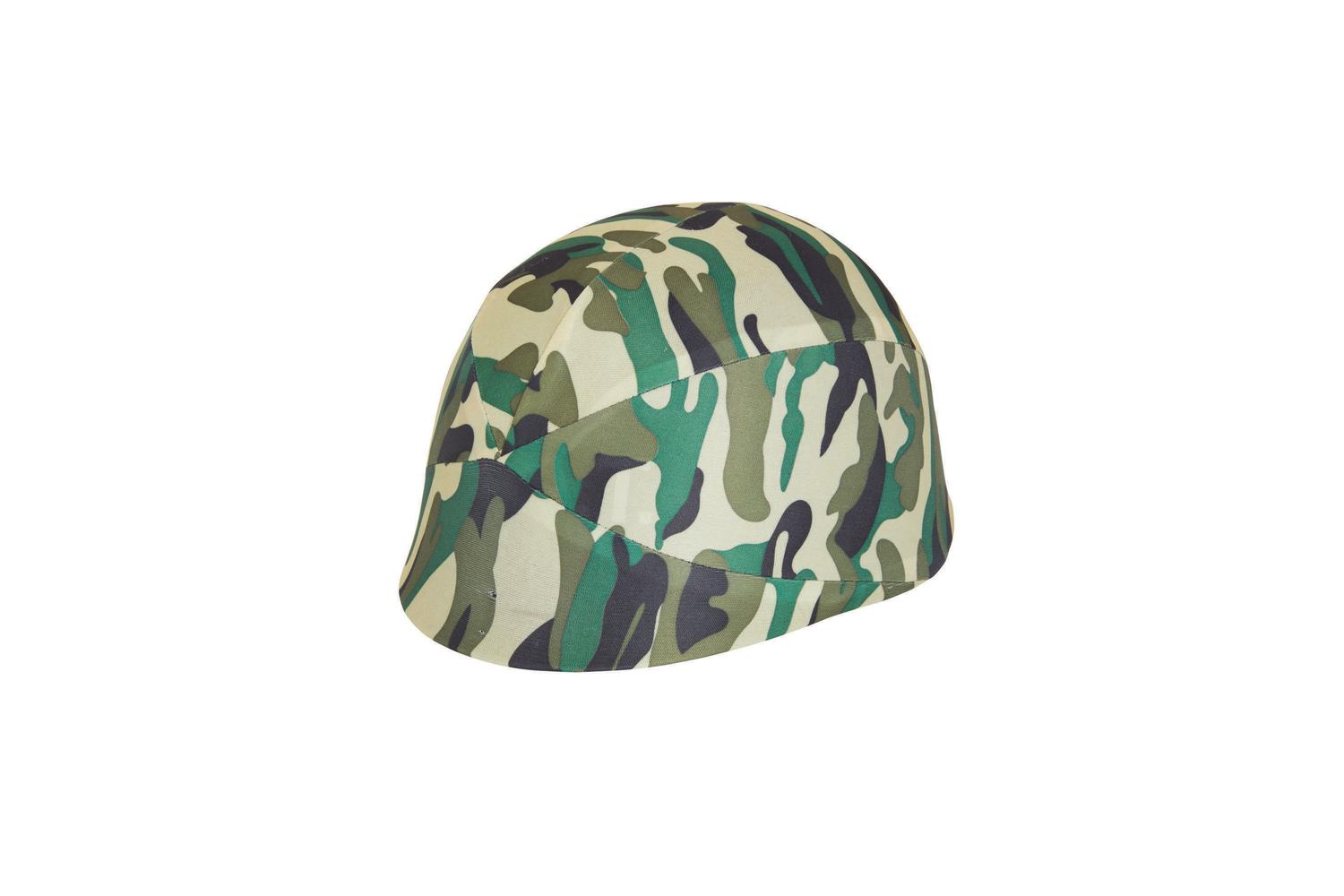 Rubies | Rb-bh708 | Camouflage Helmet Fabric Cover (adult)