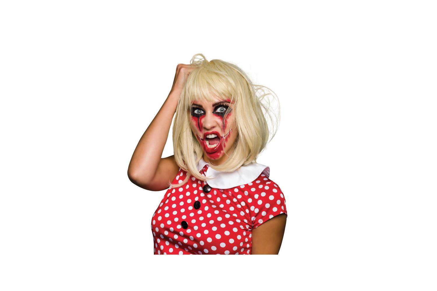 Rubies | Rb-bw174 | Peggy Sue Blonde Wig