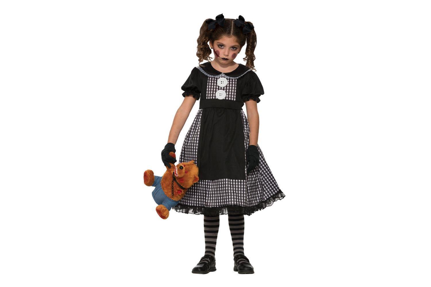 Rubies | Rb-cc77067 | Dark Rag Doll - Large