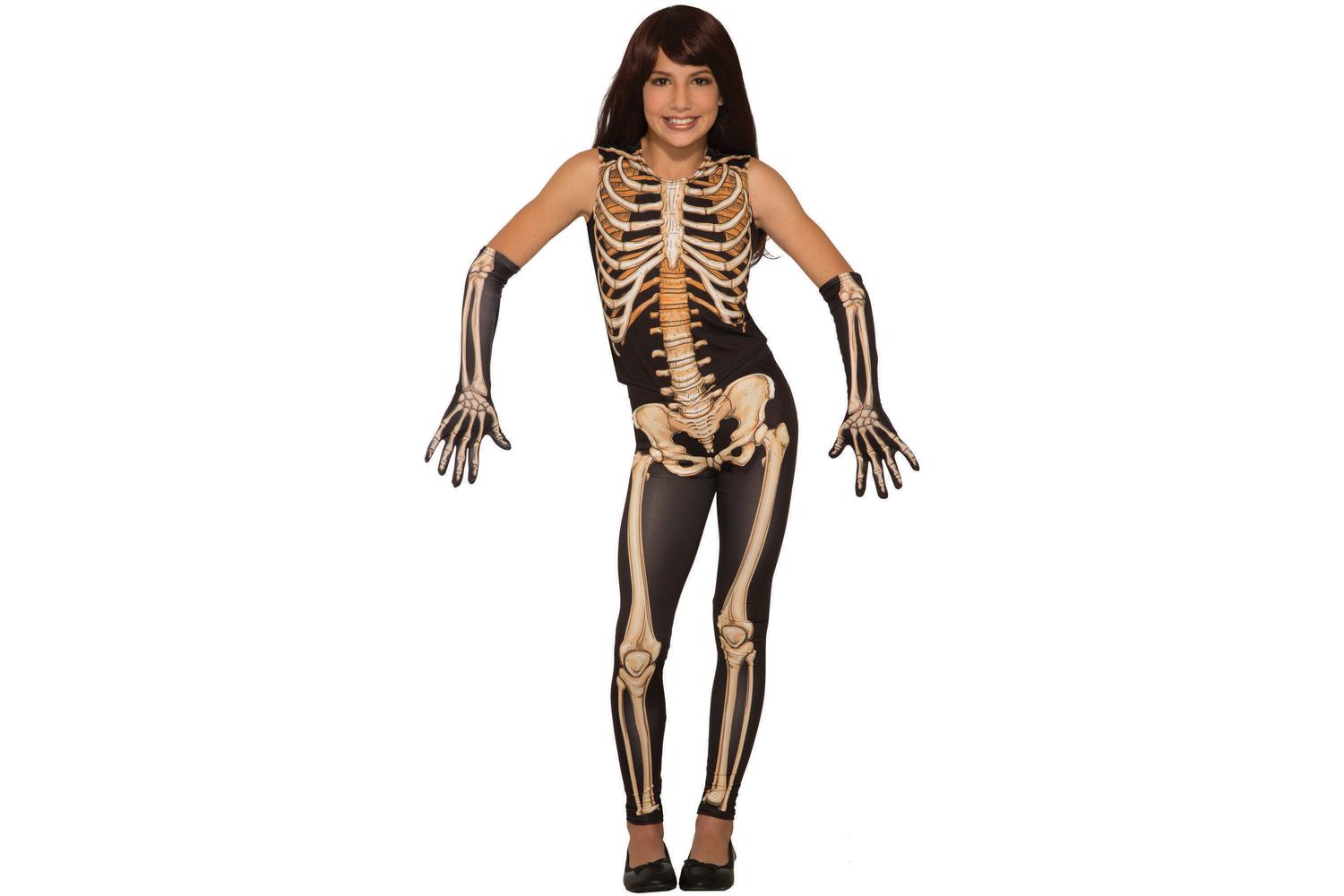 Rubies | Rb-cc80995 | Pretty Bones Skeleton - Small