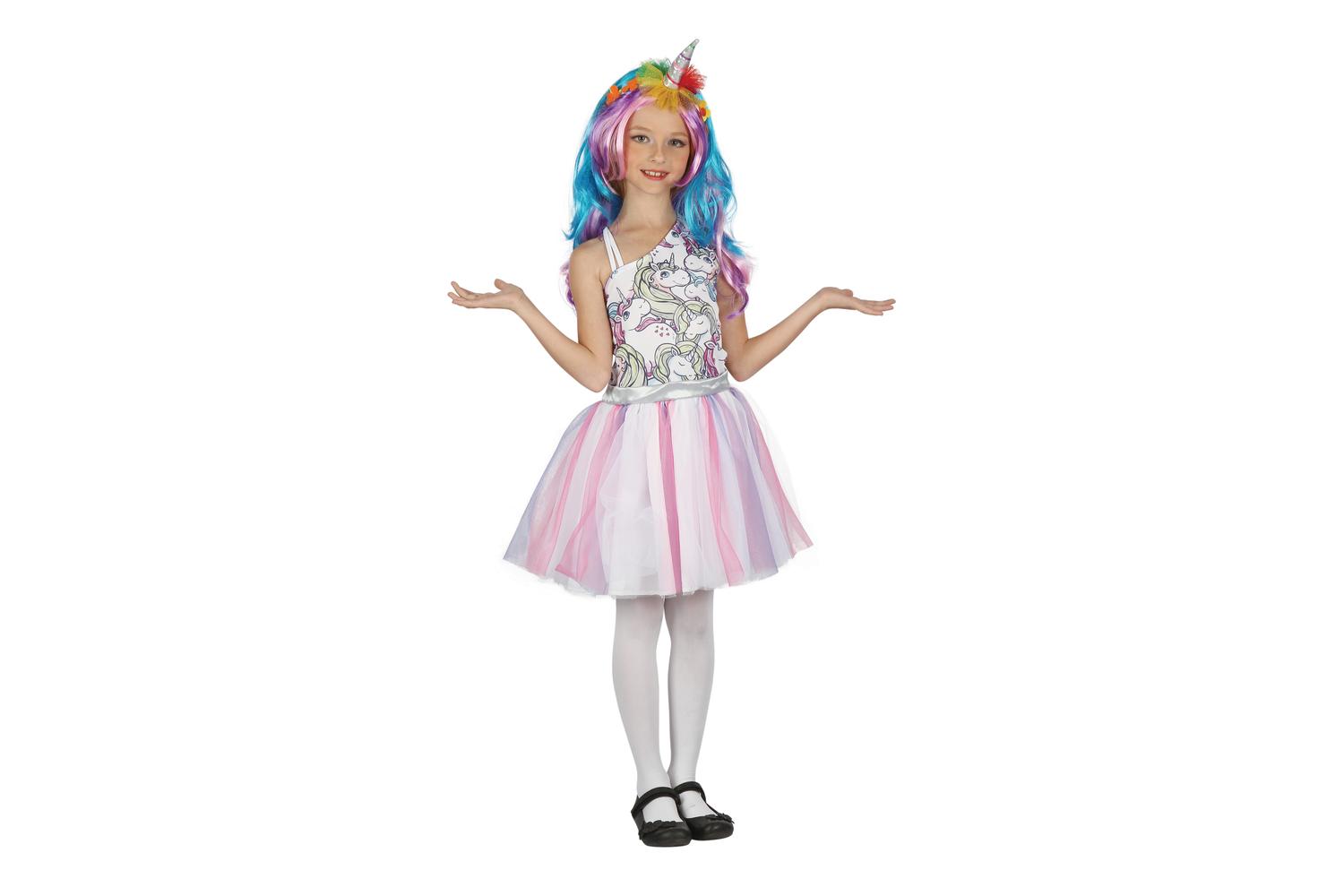 Rubies | Rb-cf132 | Unicorn Dress - Medium