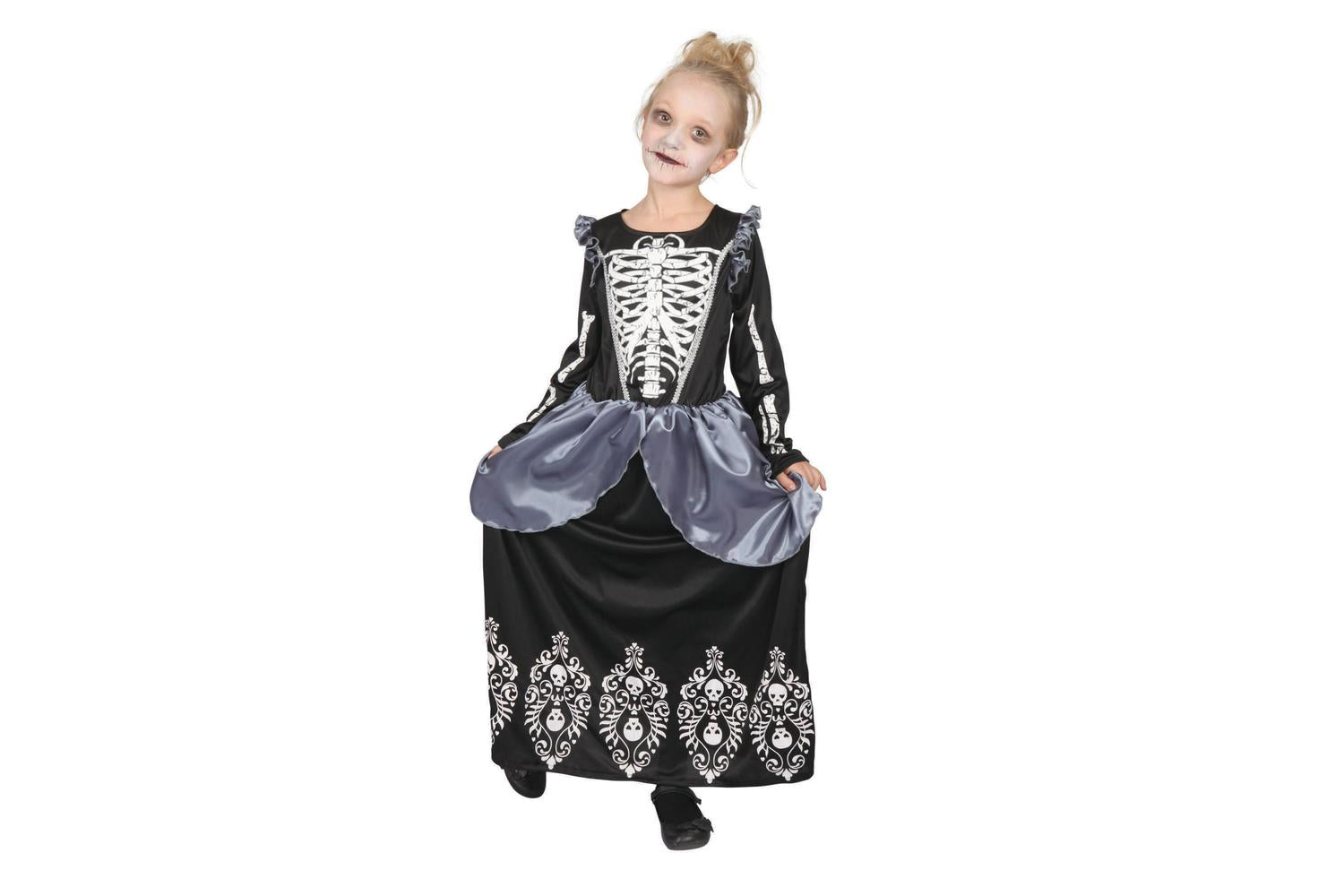 Rubies | Rb-cf135 | Skeleton Princess - Medium