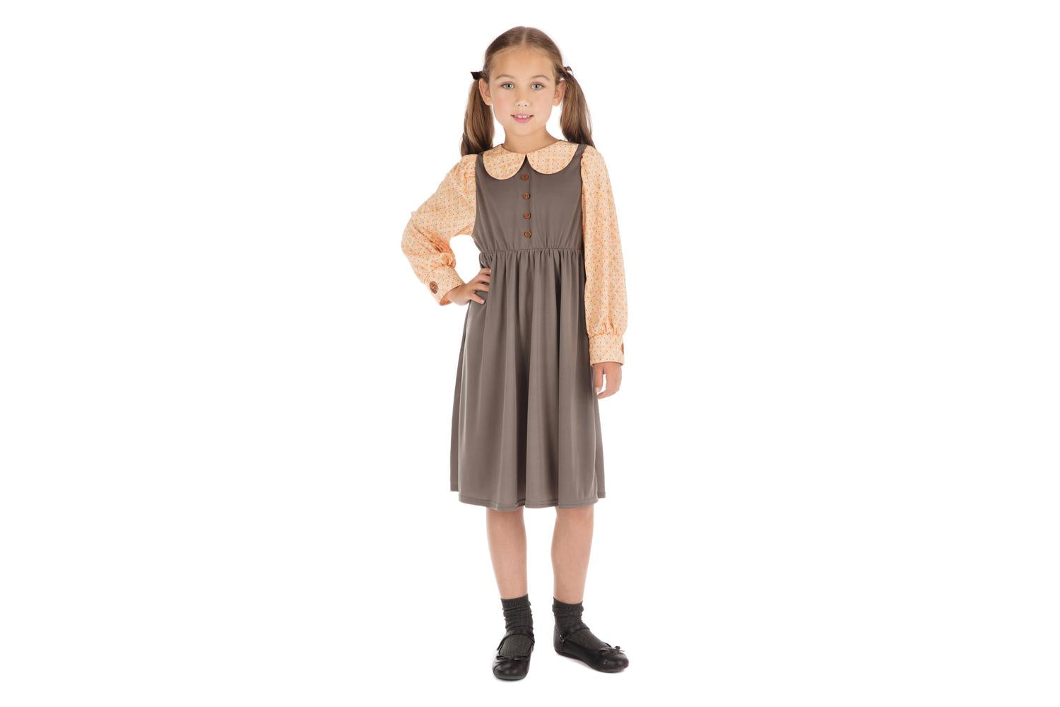 Rubies | Rb-cf169 | Victorian Schoolgirl - Small