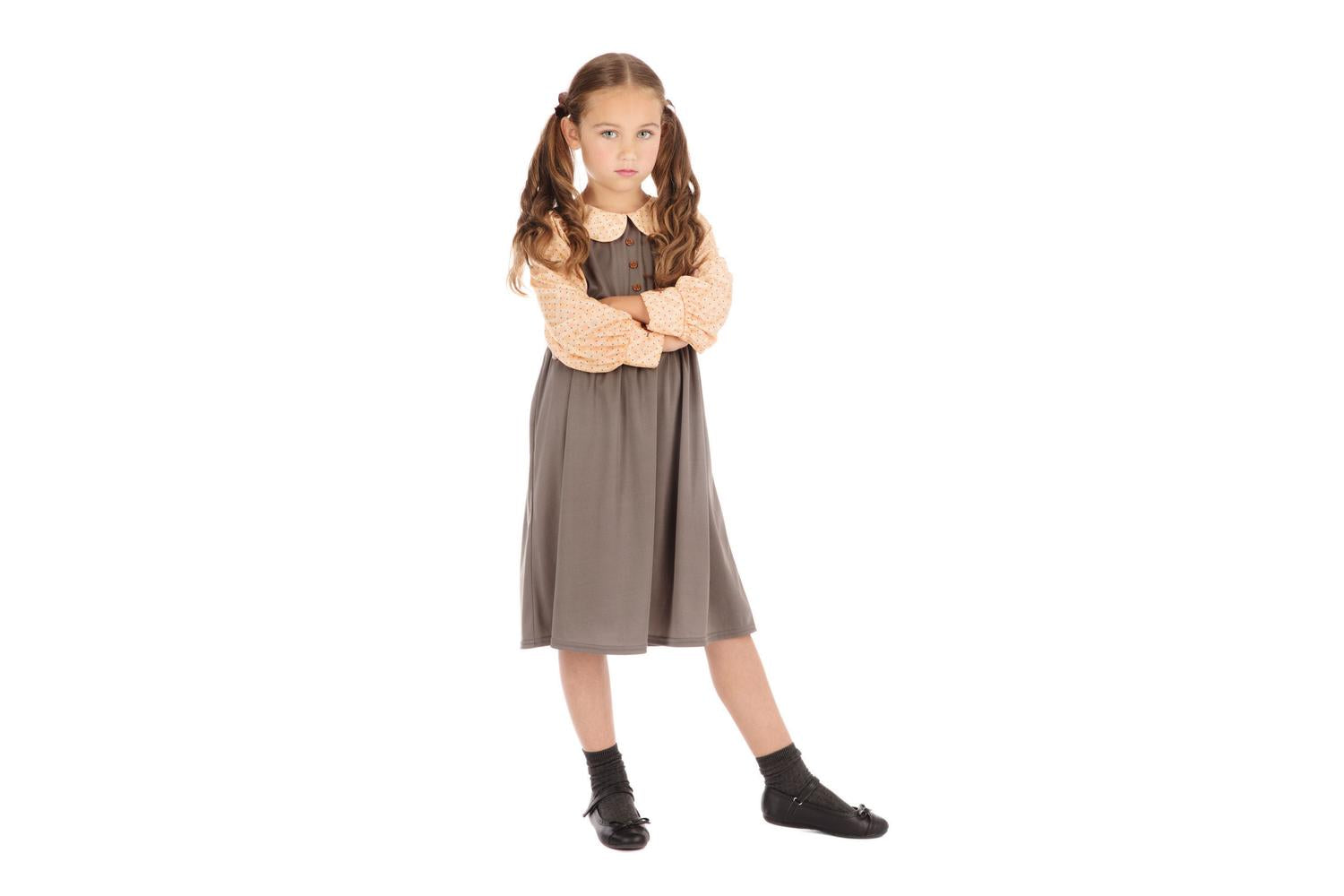 Rubies | Rb-cf170 | Victorian Schoolgirl - Medium-3
